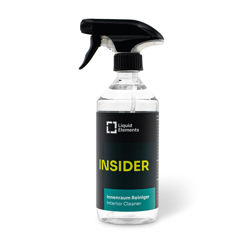 Innenraumreiniger "INSIDER"