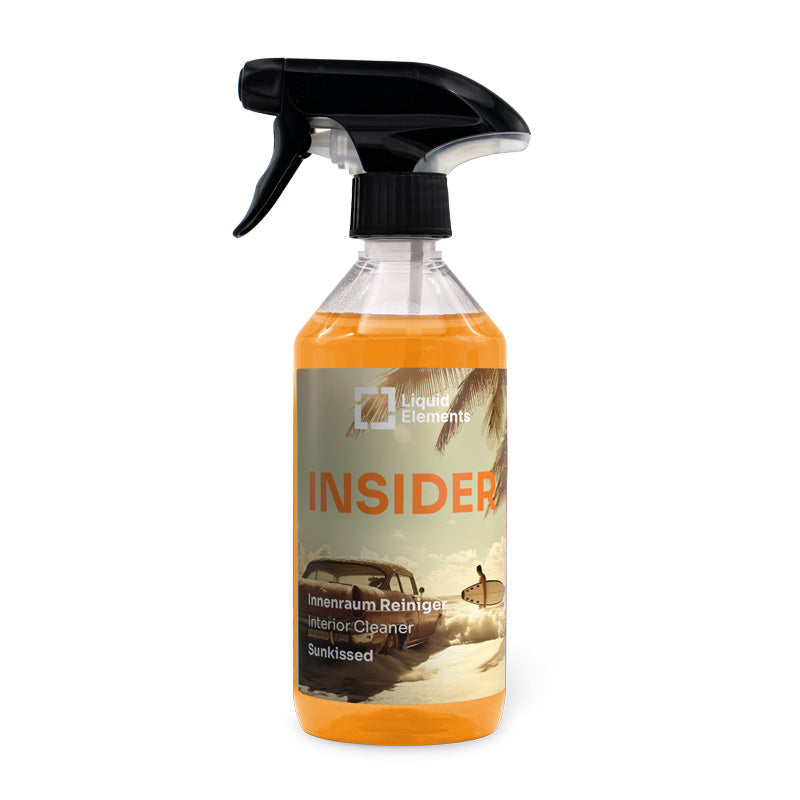 Interior cleaner "INSIDER"