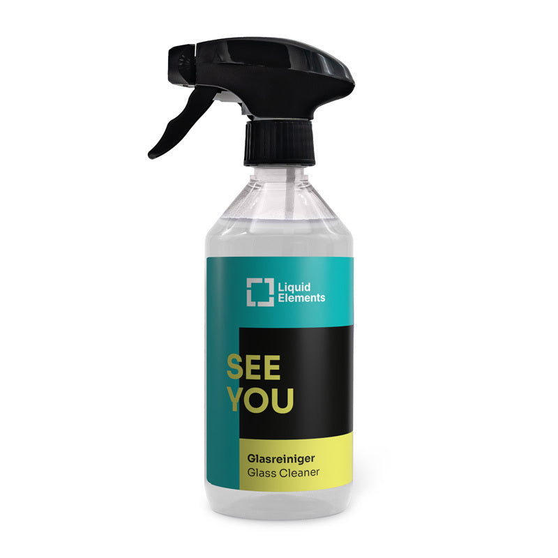 Glass cleaner “See You” 