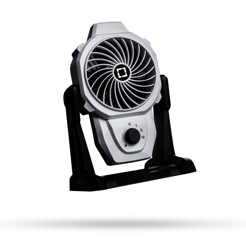 Akku Ventilator "F10"