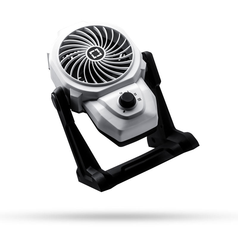 Akku Ventilator "F10"