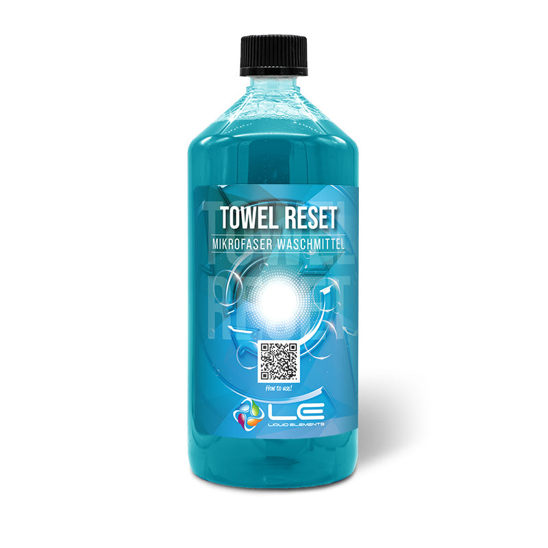 Microfiber detergent "Towel Reset"