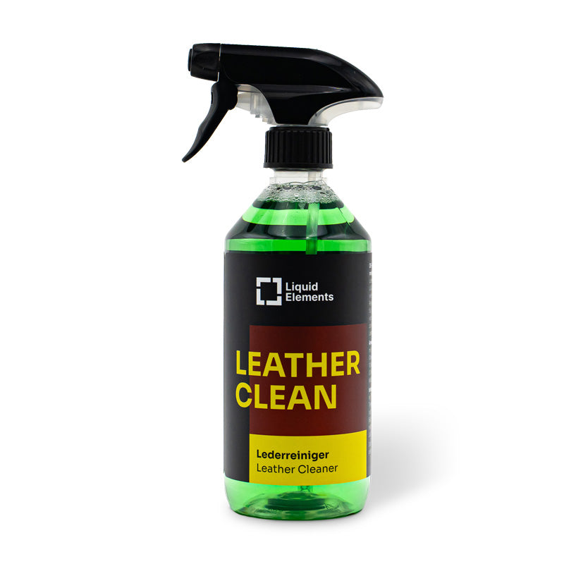 Lederreiniger "LEATHER CLEAN"