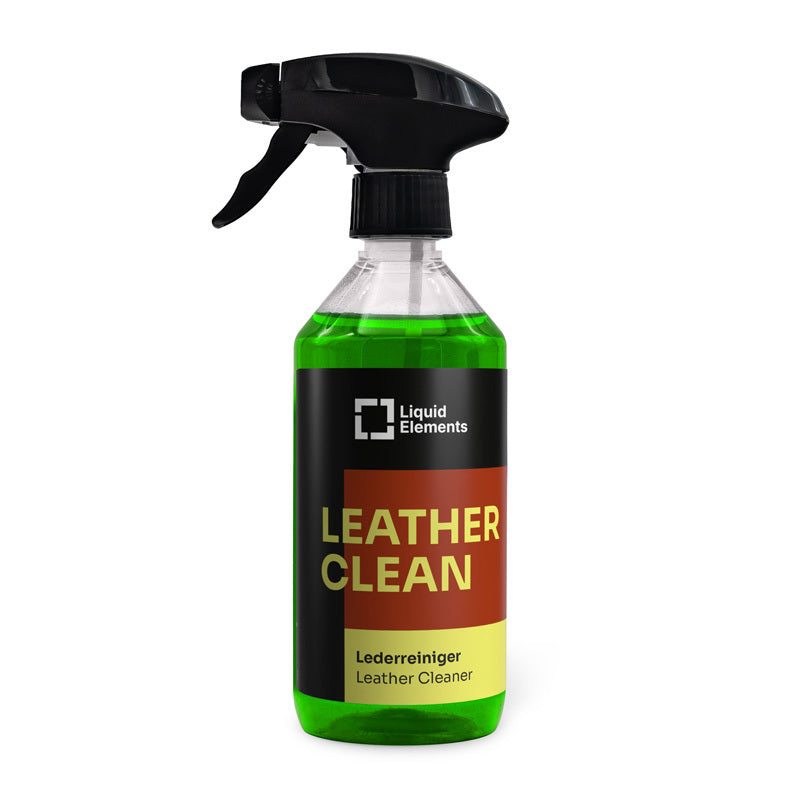 Lederreiniger "Leather Clean"