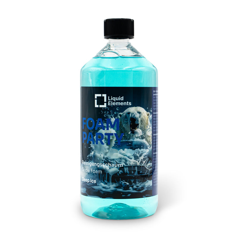 Reinigungsschaum "FOAM PARTY"