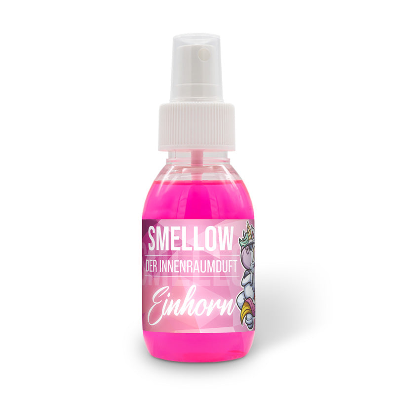Interior scent “Smellow”