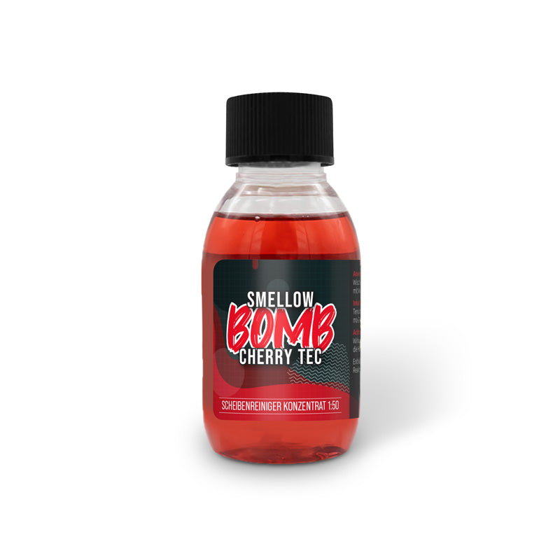 “Smellow Bomb” washer fluid concentrate