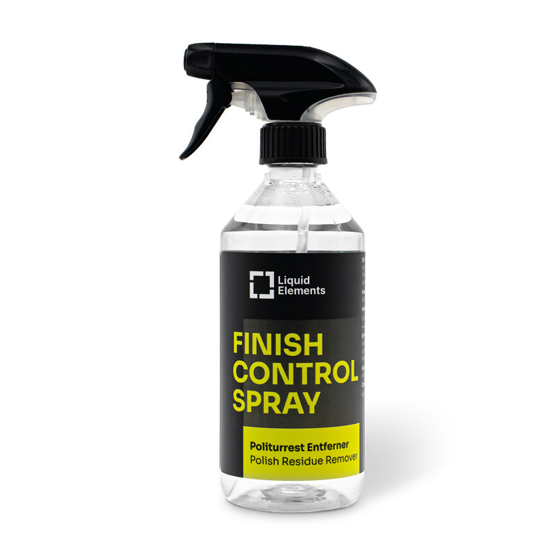 Politurreste Entferner "FINISH CONTROL SPRAY"