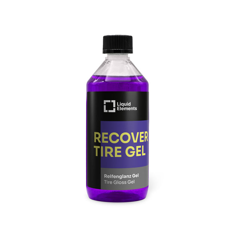 Reifengel "RECOVER" - Advanced High Gloss Tire Gel
