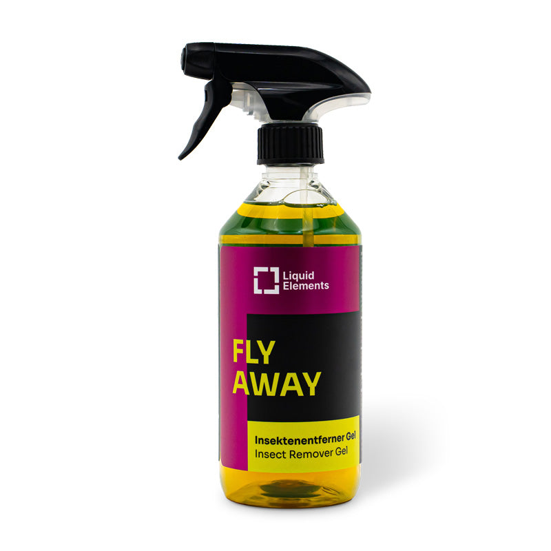 Insektenentferner Gel "FLY AWAY"