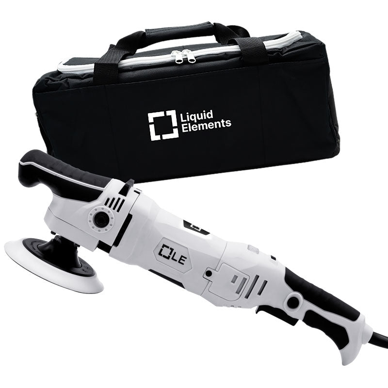 Polisseuse rotative "Terminator V2"