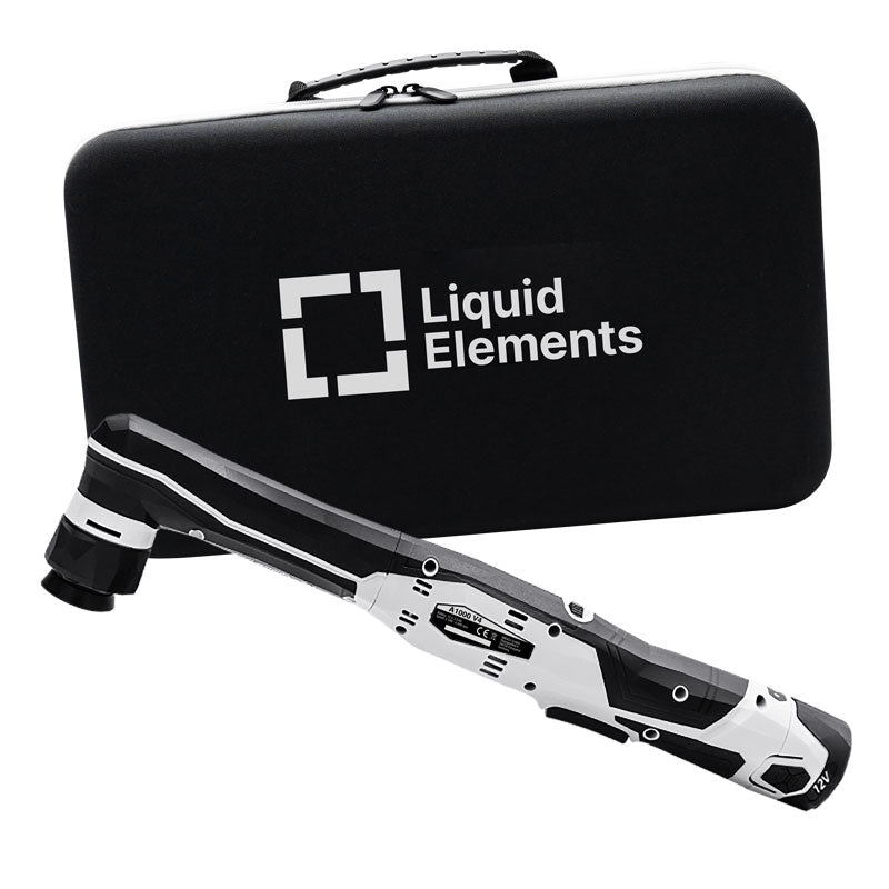 Liquid Elements A1000 V4 Mini polisseuse à batterie