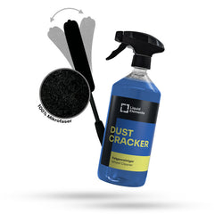 Rim cleaning set