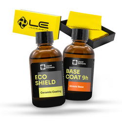 Ceramic coating - set