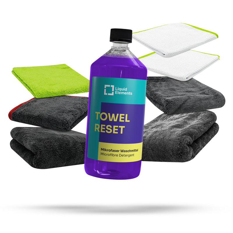 Ensemble microfibre