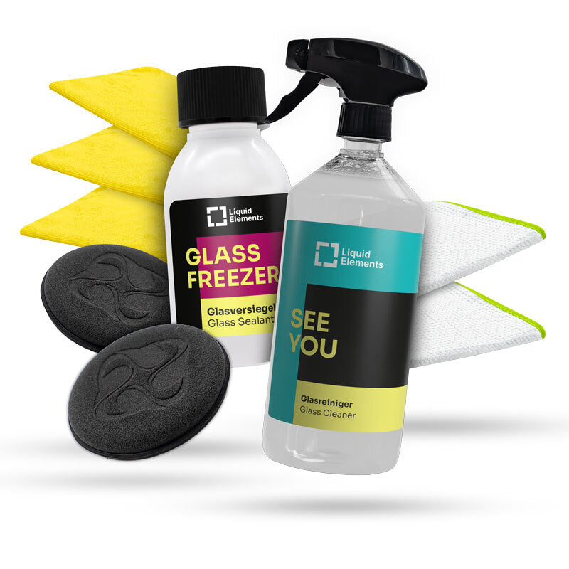 Window sealing set