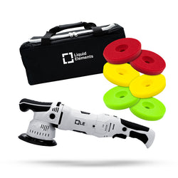 Poliermaschine "T4200" - Set