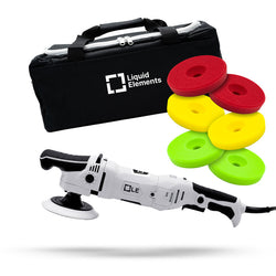 Poliermaschine "TERMINATOR" - Set