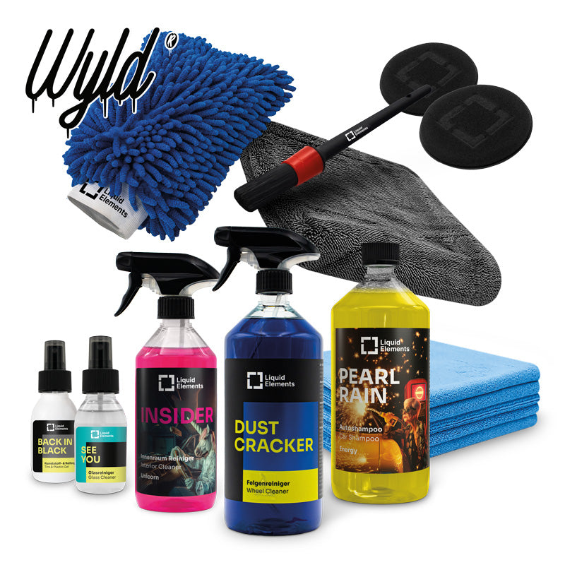 RACE BUNDLE – BY MR. WYLD