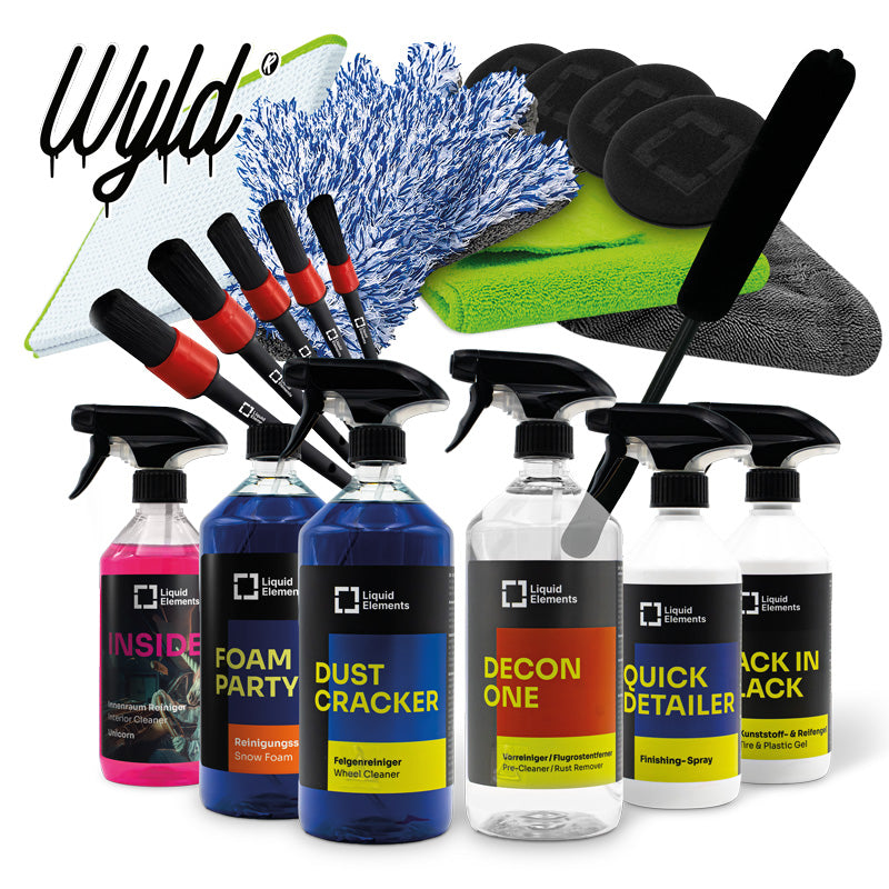 HIGH-END BUNDLE – BY MR. WYLD