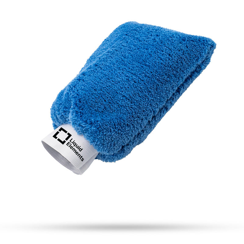 Waschhandschuh "Monster Mitt"