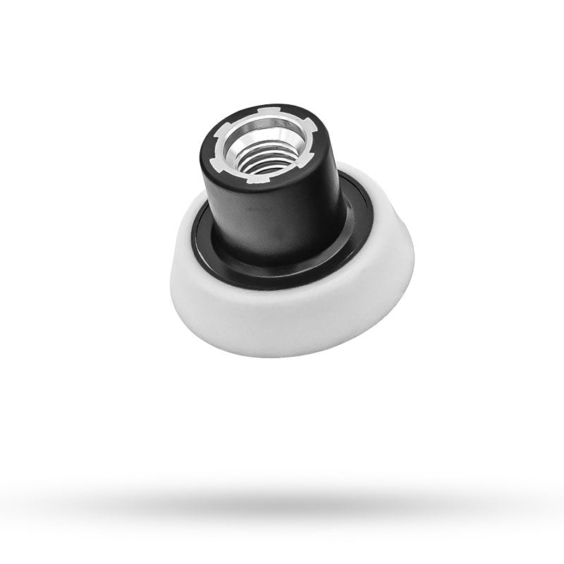 Plaque de support pour machines à polir