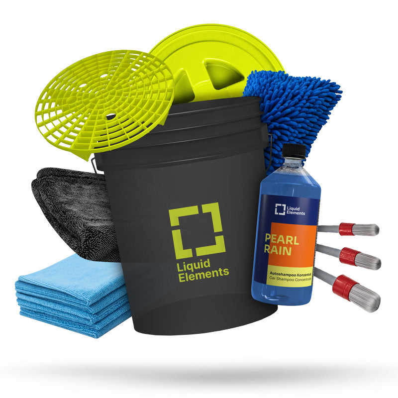 Motorcycle care "EXTERIOR WASH" - Set